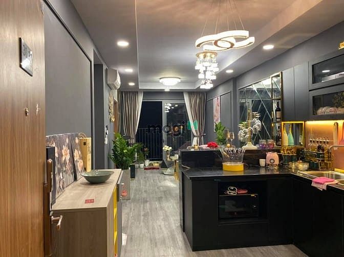 Hình ảnh Cần bán gấp Chung cư Pegasuite Q8 2 phòng ngủ 2wc