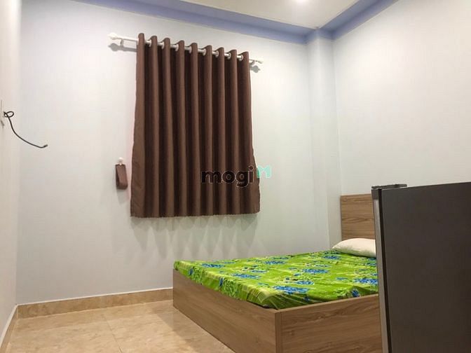 Hình ảnh Mb6623 nạp rút nhanh chóng mini gần TĐT, cửa sổ thoáng, có nội thất cơ bản giá 3.5tr/th