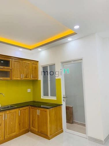 Hình ảnh Nhà Dương Bá Trạc P2 Q8, 82m2 Giá 5ty6