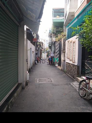 Hình ảnh Nhà Dương Bá Trạc P2 Q8, 82m2 Giá 5ty6