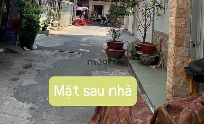 Hình ảnh Mặt tiền Dân Trí, P6, TB. 41m2 - Giá 6.6tỷ.