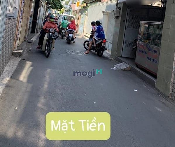 Hình ảnh Mặt tiền Dân Trí, P6, TB. 41m2 - Giá 6.6tỷ.