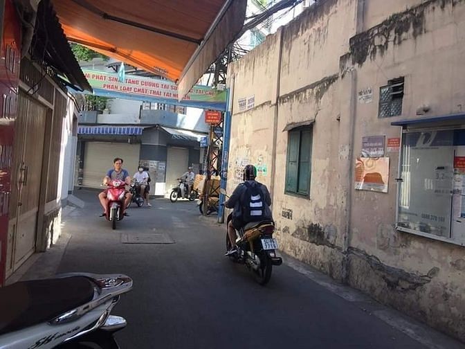 Hình ảnh Mặt tiền Dân Trí, P6, TB. 41m2 - Giá 6.6tỷ.