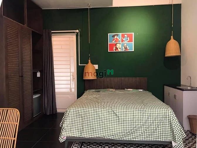 Hình ảnh Căn Hộ mang phong cách Havana Ngay Tại Sài Gòn