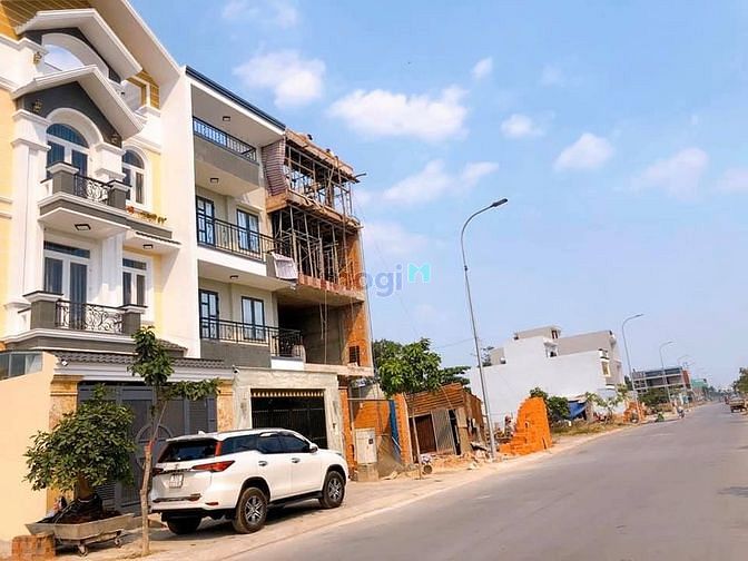 Hình ảnh Bán gấp lô đất khu tên lửa 2 đường nội bộ 20m