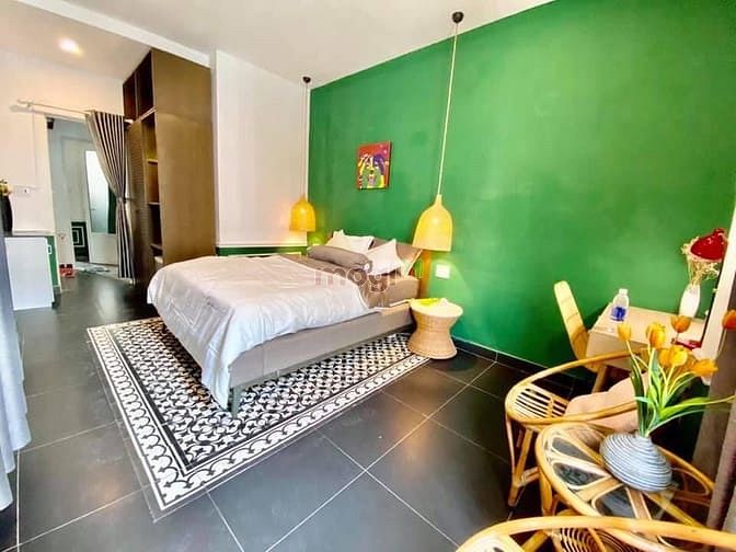 Hình ảnh Căn Hộ mang phong cách Havana Ngay Tại Sài Gòn