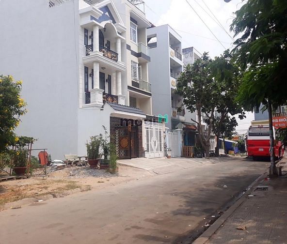 Hình ảnh Bán gấp lô đất khu tên lửa 2 đường nội bộ 20m