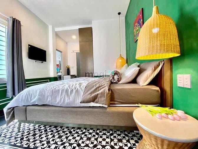 Hình ảnh Căn Hộ mang phong cách Havana Ngay Tại Sài Gòn