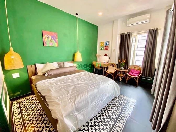 Hình ảnh Căn Hộ mang phong cách Havana Ngay Tại Sài Gòn