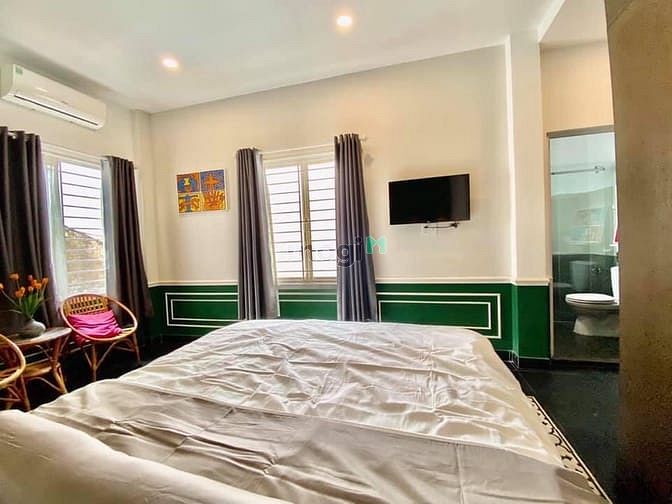 Hình ảnh Căn Hộ mang phong cách Havana Ngay Tại Sài Gòn