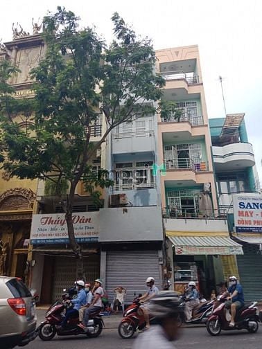 Hình ảnh Cho thuê nhà 110A Đinh Tiên Hoàng, Quận 1