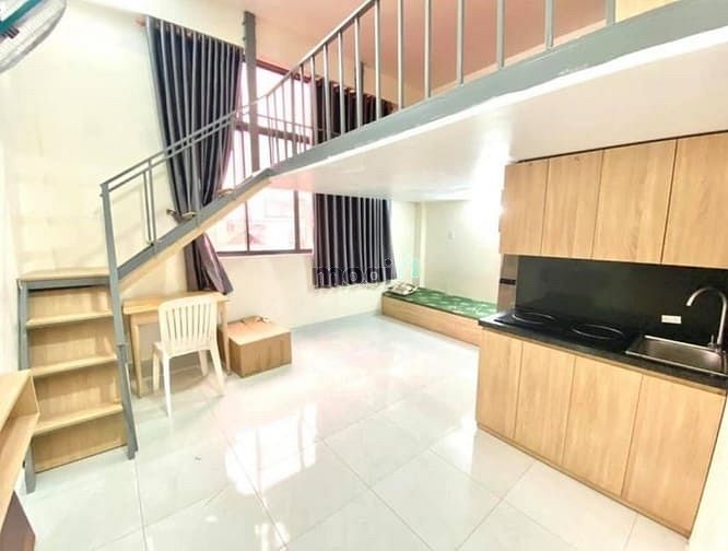 Hình ảnh Cho thuê Mb6623 nạp rút nhanh chóng Duplex (Gác lửng) đầy đủ nội thất gần Vườn Lài, Tân Ph