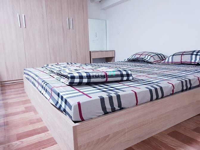 Hình ảnh Cho thuê Mb6623 nạp rút nhanh chóng Duplex (Gác lửng) đầy đủ nội thất gần Vườn Lài, Tân Ph