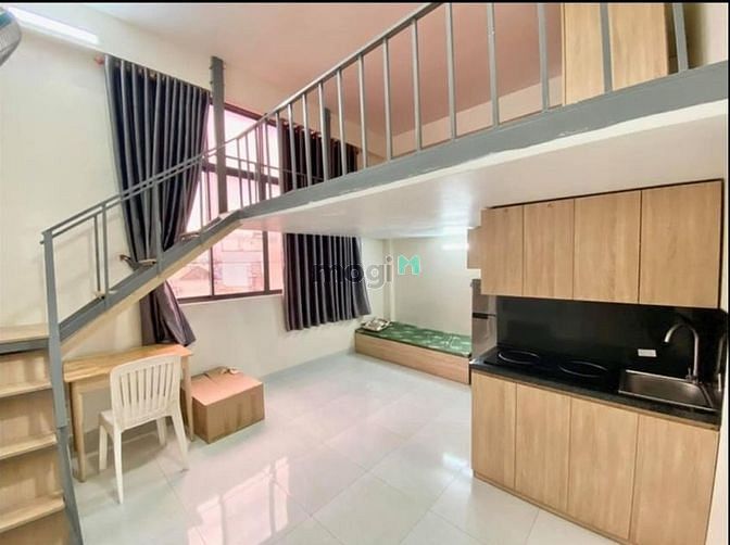 Hình ảnh Cho thuê Mb6623 nạp rút nhanh chóng Duplex (Gác lửng) đầy đủ nội thất gần Vườn Lài, Tân Ph