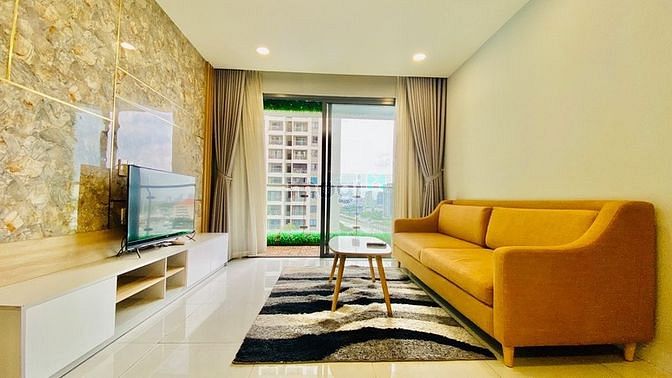 Hình ảnh Mình đang cần bán căn chung cư Gold View quận 4