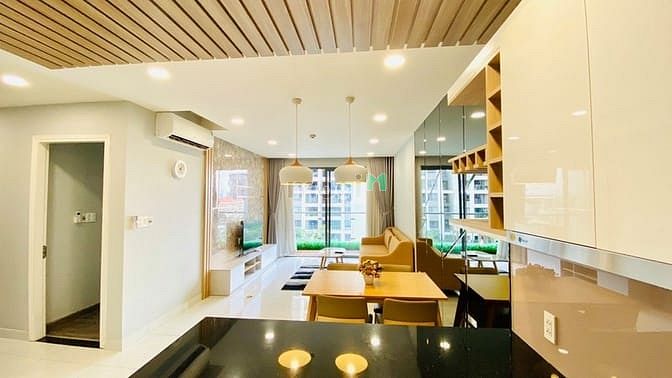 Hình ảnh Mình đang cần bán căn chung cư Gold View quận 4
