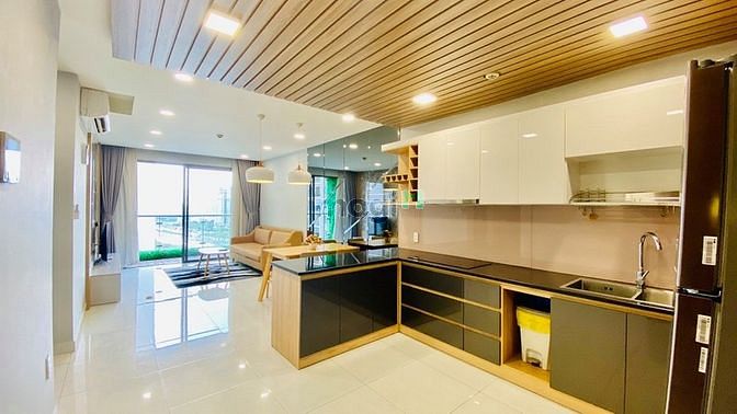 Hình ảnh Mình đang cần bán căn chung cư Gold View quận 4