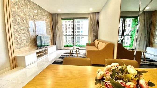 Hình ảnh Mình đang cần bán căn chung cư Gold View quận 4