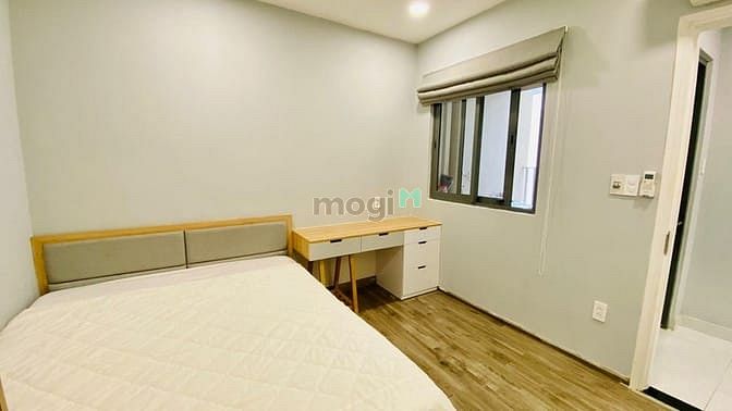 Hình ảnh Mình đang cần bán căn chung cư Gold View quận 4