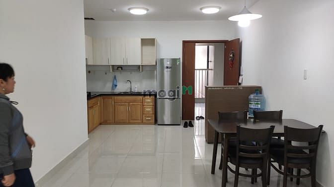 Hình ảnh Cho thuê CH Tara Riveside Tạ Quang Bửu Q8, 80m2, 2PN, FULL NT, 9 tr