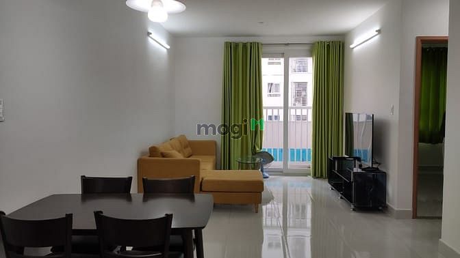 Hình ảnh Cho thuê CH Tara Riveside Tạ Quang Bửu Q8, 80m2, 2PN, FULL NT, 9 tr