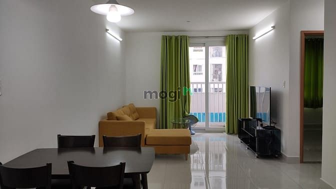 Hình ảnh Cho thuê CH Tara Riveside Tạ Quang Bửu Q8, 80m2, 2PN, FULL NT, 9 tr