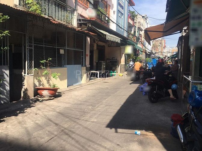 Hình ảnh Đất Khuông Việt 4.2x20.4m, DTCN: 86.7m2 - SHR - 7 tỷ, giáp quận 11