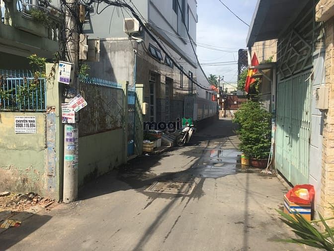 Hình ảnh CHÍNH CHỦ bán 135m2 ( 9x15m ) SHR, THỔ CƯ 100%, ngay chợ TP Thủ Đức