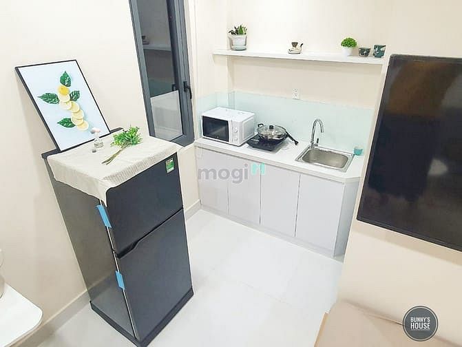 Hình ảnh Phòng sân thượng 6tr5 full nội thất