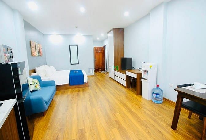 Hình ảnh Chưng cư full nội thất mới nhất tại Đội Cấn gần Liễu Giai - Linh Lang
