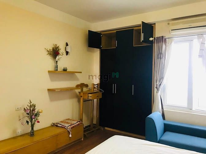 Hình ảnh Chưng cư full nội thất mới nhất tại Đội Cấn gần Liễu Giai - Linh Lang