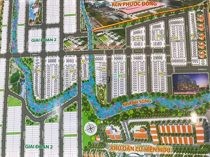 Hình ảnh Đất Nền Ven Sông SHR QL50 Full Thổ