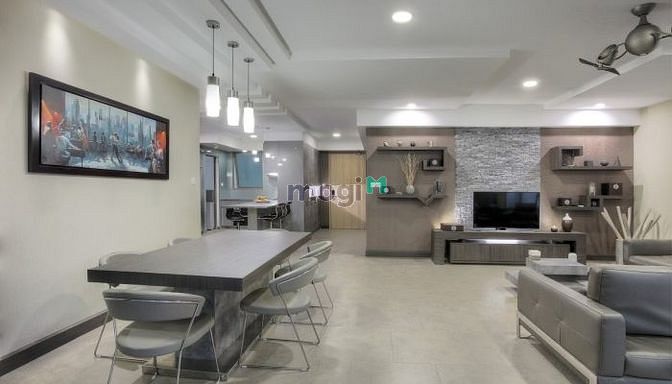 Hình ảnh Cho thuê Sky Garden 2, 81m2, 2PN full nội thất, giá 8.5tr
