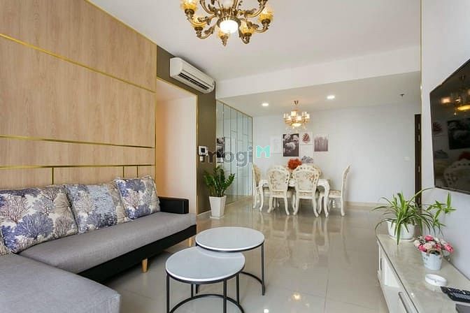 Hình ảnh Căn nội thất chanh sả tại River Gate - 155 Bến Vân Đồn Q4