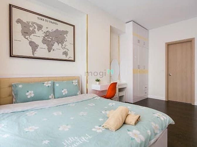 Hình ảnh Căn nội thất chanh sả tại River Gate - 155 Bến Vân Đồn Q4