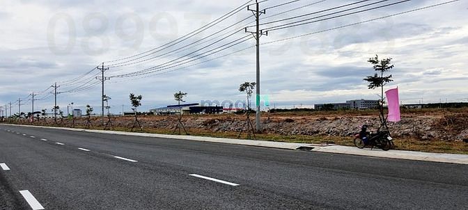 Hình ảnh Bán Gấp Lô Đất Nền Tại Chơn Thành Becamex Bình Phước