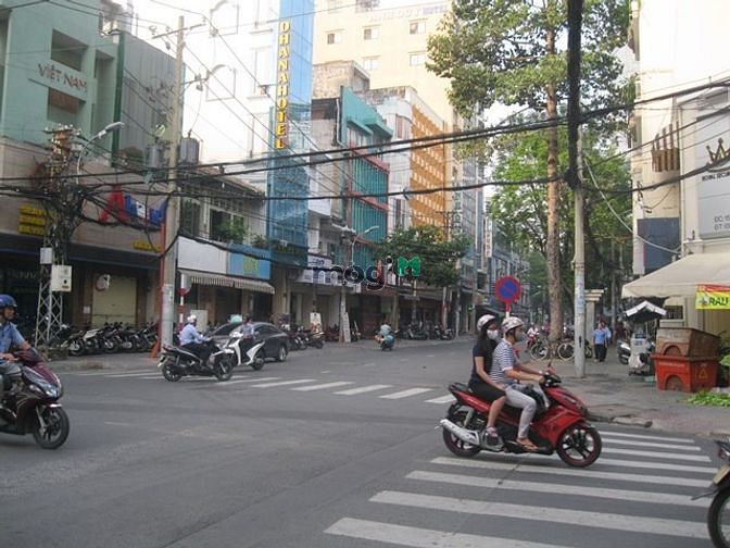 Hình ảnh Cho thuê nhà làm shop, nhà hàng MT Đặng Thị Nhu, P. Nguyễn Thái Bình