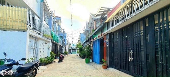 Hình ảnh bán đát hẻm 41 ,đường cầu xây ,P tân phú