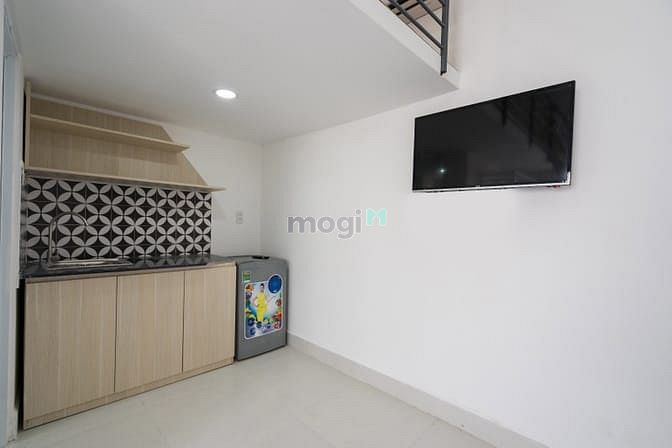Hình ảnh Phòng mới 100% full nt có gác lửng đang giảm giá