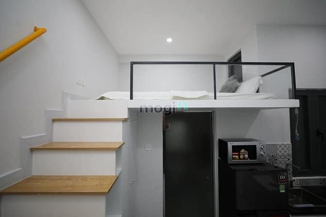 Hình ảnh Cho Thuê Mb6623 nạp rút nhanh chóng Duplex Gác Lững 30m2 Full Nội Thất Ngay Lũy Bán Bích