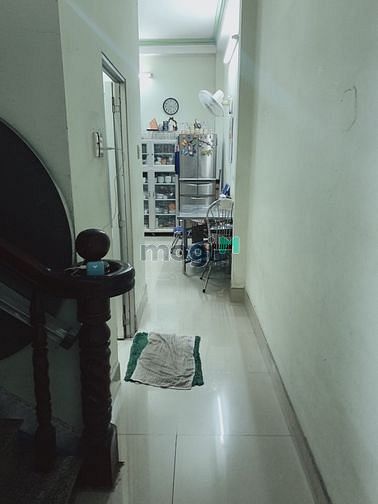 Hình ảnh Bán nhà hẻm Cống Lỡ, P15, TB. 52m2 - Giá 5.350tỷ.