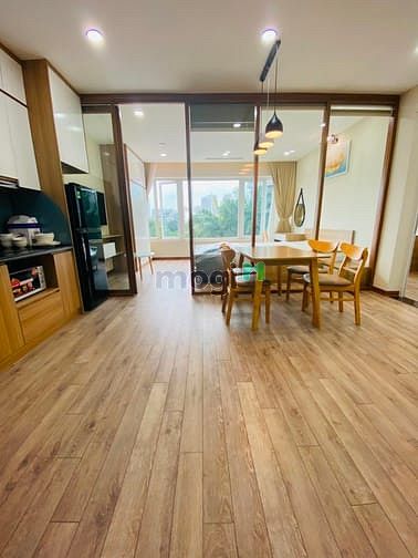 Hình ảnh Cho thuê chung cư full nội thất tại Đống Đa view hồ, gần Khâm Thiên