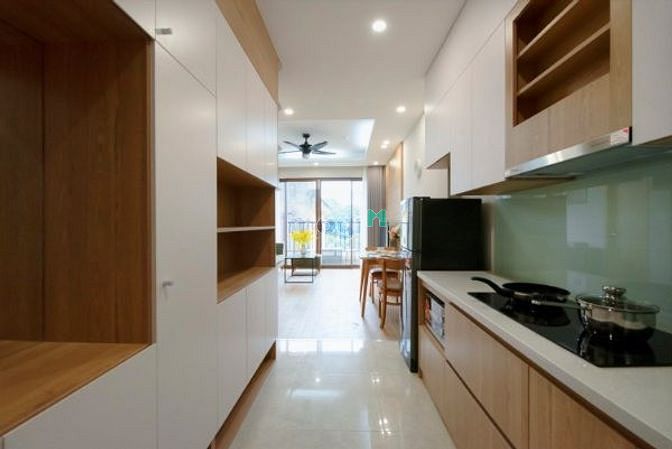 Hình ảnh Chung cư đủ đồ tiện nghi gần Văn Cao