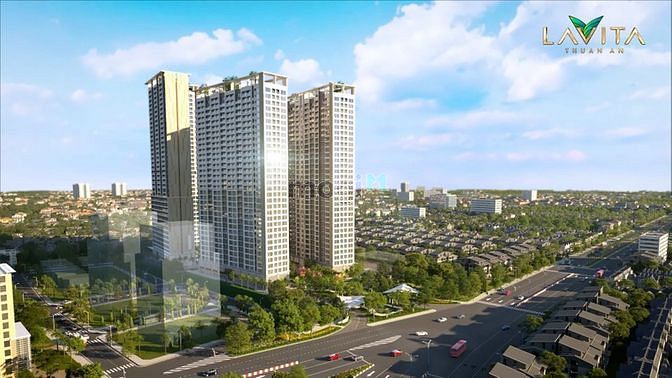 Hình ảnh Căn Hộ Cao Cấp Tại Thuận An, Bình Dương - 2PN Chỉ 2 Tỷ, Chiết Khấu 2%