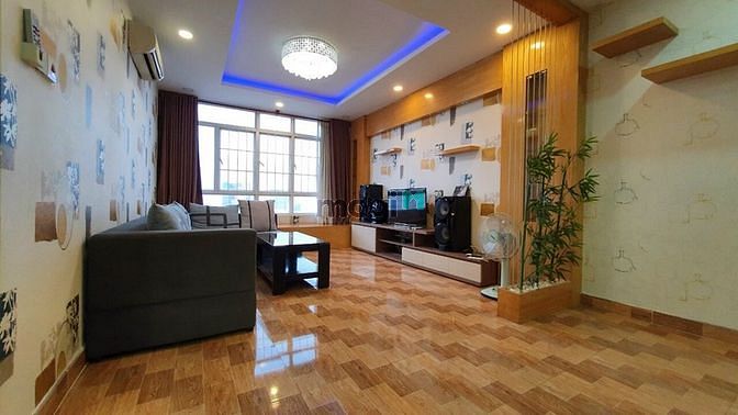 Hình ảnh Cho thuê Trang Chủ MB66.COM / Đăng Ký Tặng 66K Gia Việt 2PN, 115M2, full Nội thất, giá 13 triệu