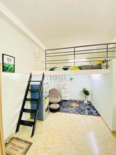 Hình ảnh Phòng cho thuê tại Phan Huy Ích, Tân Bình,giá sinh viên,