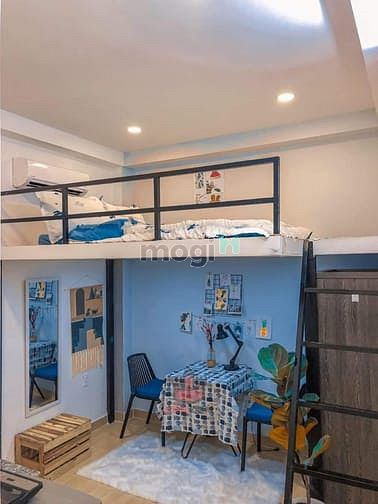 Hình ảnh Cho thuê Trang Chủ MB66.COM / Đăng Ký Tặng 66K còn mới sạch sẽ, có máy lạnh có gác Quận Tân Bình.