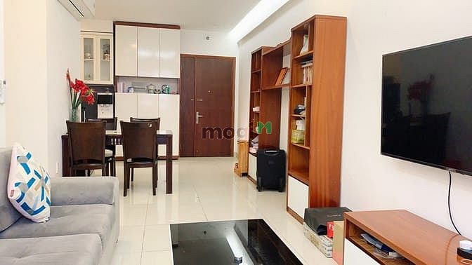 Hình ảnh Cho Thuê Căn Hộ Topaz City 2PN Đầy Đủ Nội Thất