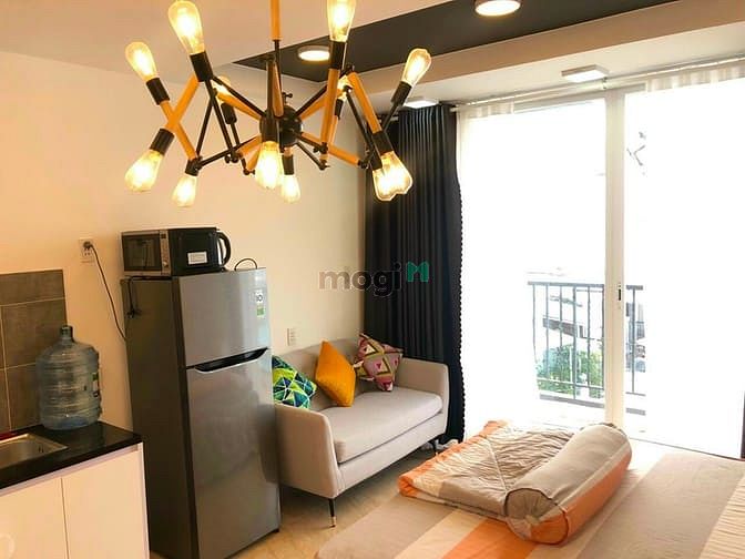 Hình ảnh Nhà Cho Thuê CHDV 44PN + 1MB Tân Bình