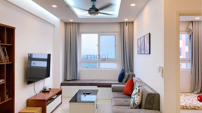 Hình ảnh Cho Thuê Căn Hộ Topaz City 2PN Đầy Đủ Nội Thất